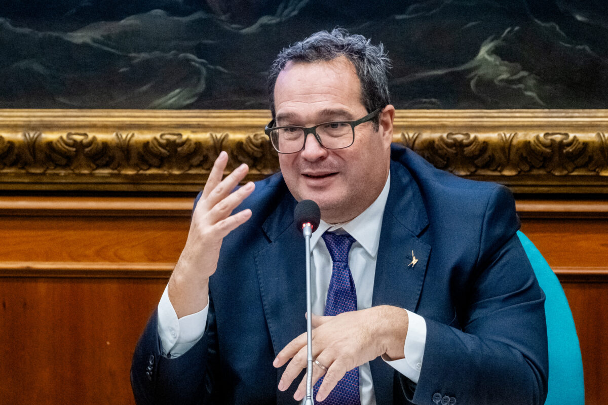 Budget Bill, Durigon: ‘Income tax cut for earnings up to 60,000 euros and more corporate welfare’