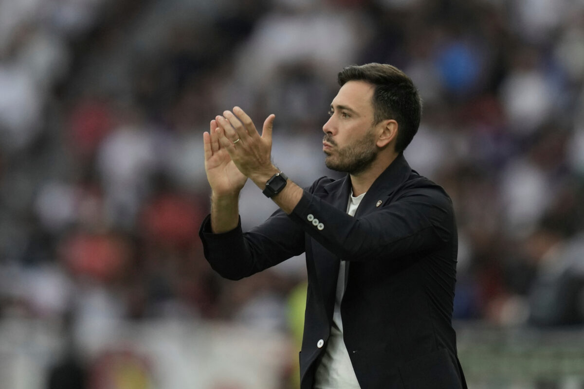 Football: A winning start for Davide Ancelotti in Ligue 1: Lille 2-0 Angers Football: A winning start for Davide Ancelotti in Ligue 1: Lille 2-0 Angers