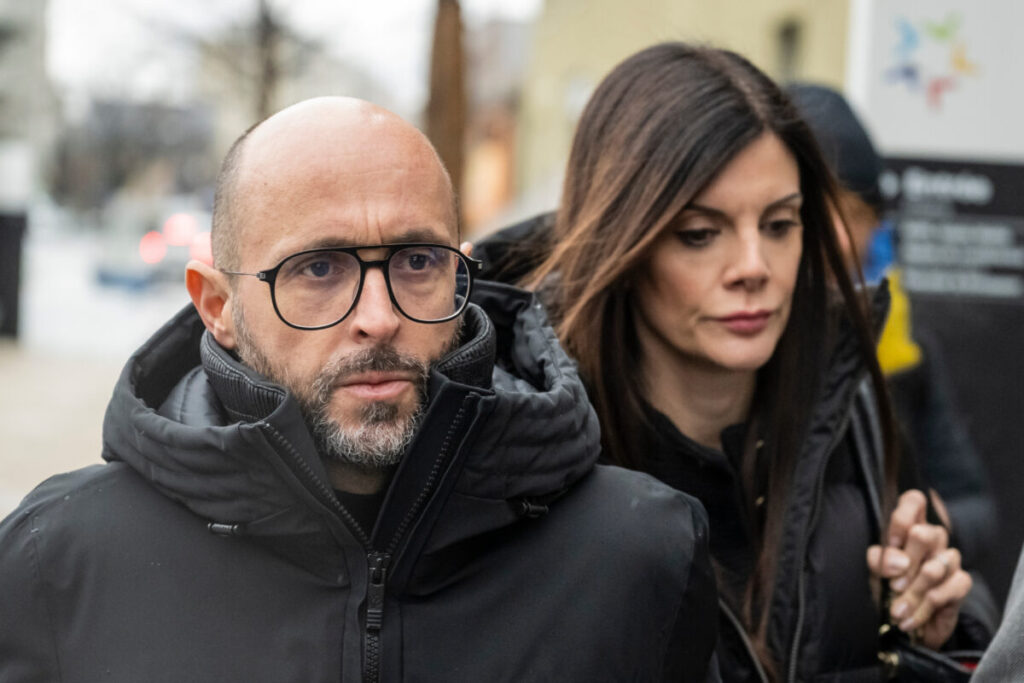 Crans-Montana, lawyers: ‘The events at the Moretti residence concern their private life’