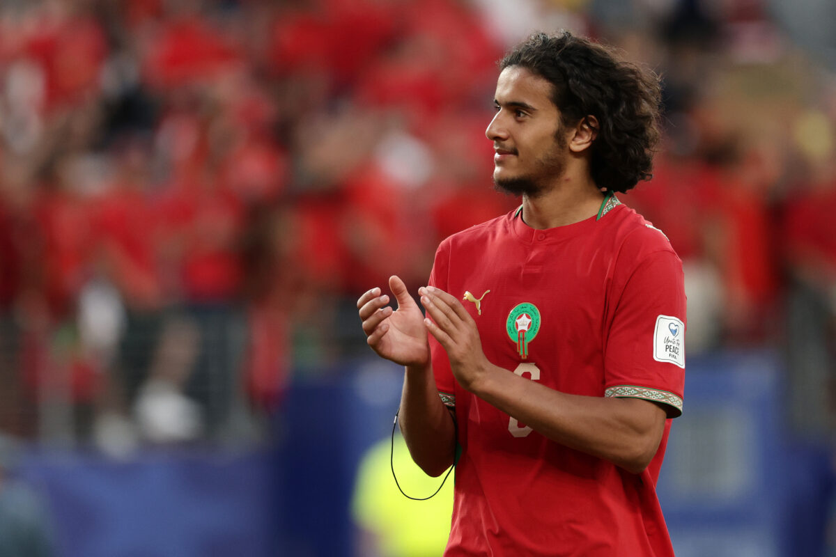 Football, media: Bouaddi set to join Manchester City, Lille to receive 100 million