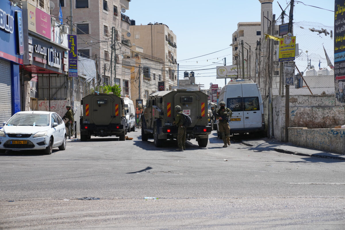 West Bank, Al Jazeera: 14-year-old killed in IDF raid in West Bank West Bank, Al Jazeera: 14-year-old killed in IDF raid in West Bank