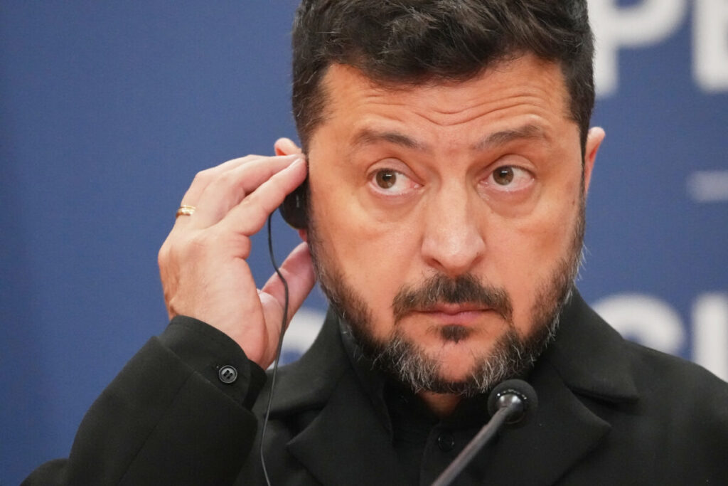 Ukraine, Zelensky: ‘Russia is preparing to mobilise 300,000 men’