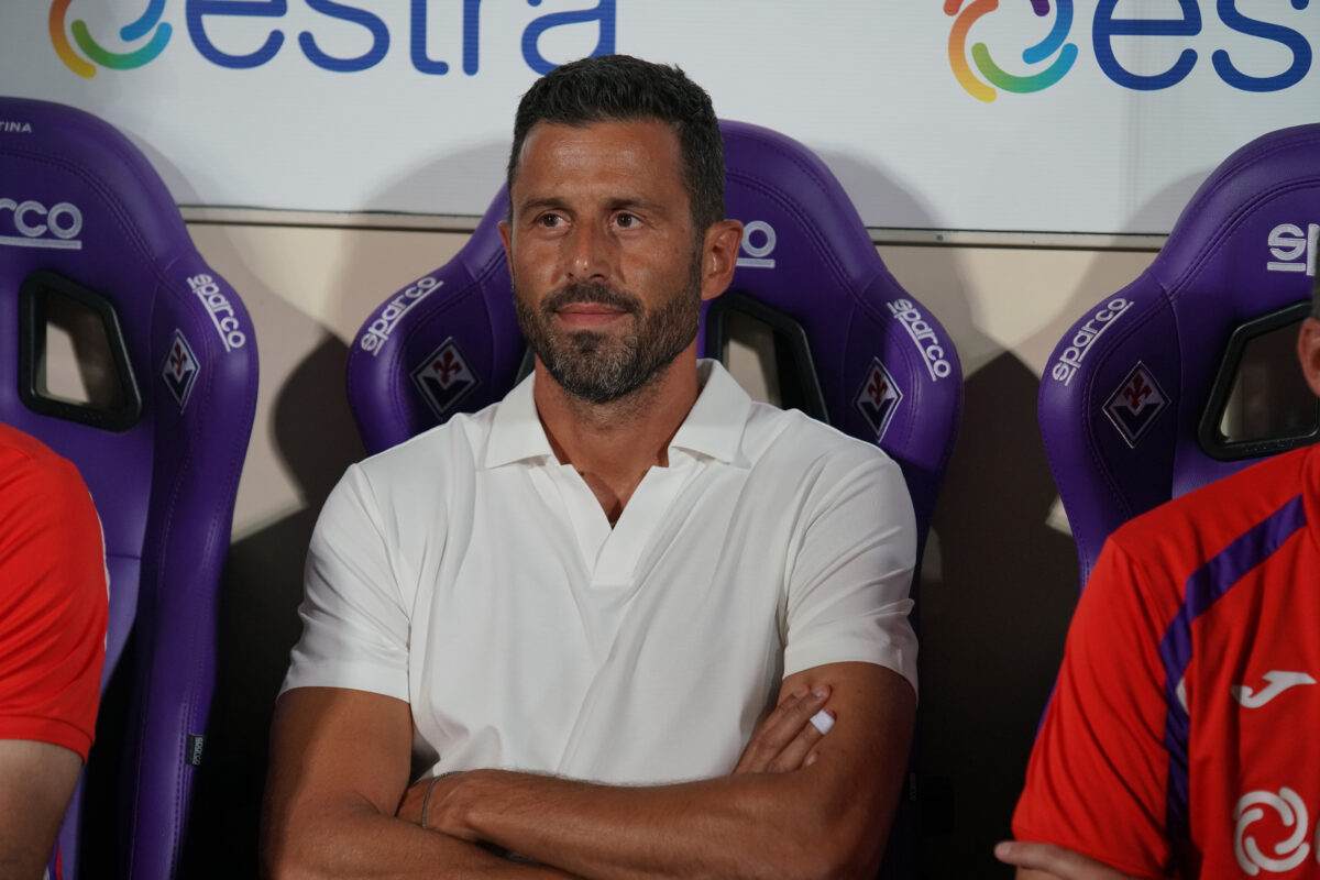 Football, Grosso: ‘I’m excited about my debut; the players must embrace the anticipation with excitement’ Football, Grosso: ‘I’m excited about my debut; the players must embrace the anticipation with excitement’
