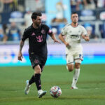Football : MLS, Messi ne suffit pas à l’Inter Miami, le Toronto FC s’impose 2-1