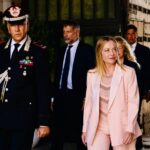 2026 earthquake: Meloni in Amatrice for the tenth-anniversary ceremony