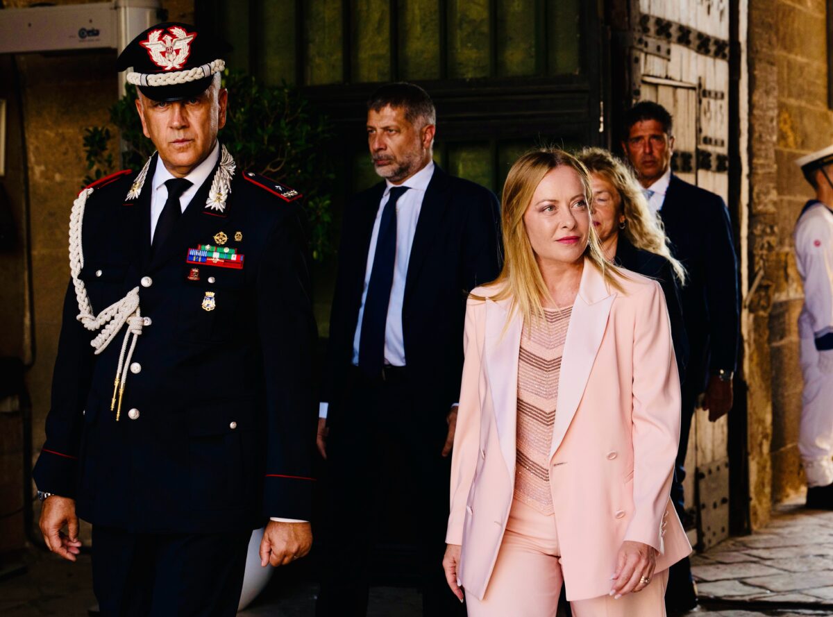 2026 earthquake: Meloni in Amatrice for the tenth-anniversary ceremony