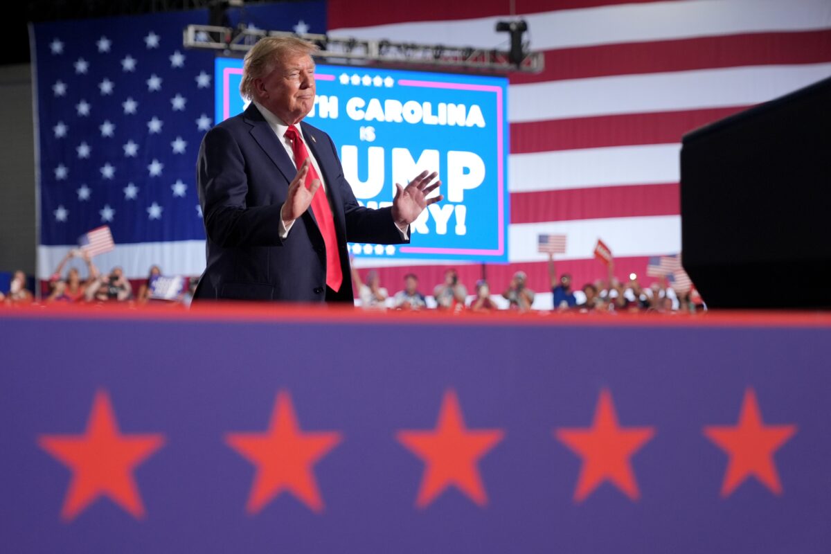 Tariffs: Trump: “Canada wants the benefits of being a US state without actually being one”