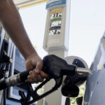 Fuel: average self-service price for petrol 2.010 euros, diesel 2.130