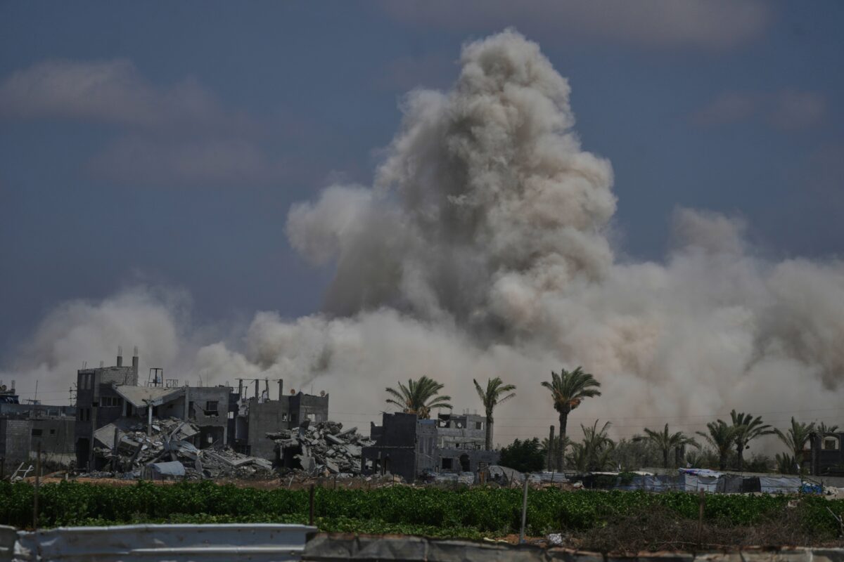 Middle East, media: 4-year-old boy killed in IDF raid in Gaza