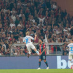 Football: Serie A, Genoa v Napoli 0–2