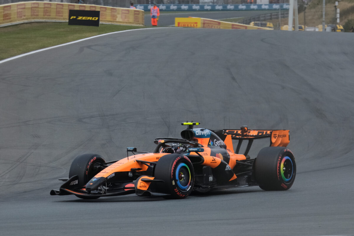 F1, Dutch Grand Prix: Norris wins, Antonelli finishes 2nd and Hamilton 4th F1, Dutch Grand Prix: Norris wins, Antonelli finishes 2nd and Hamilton 4th