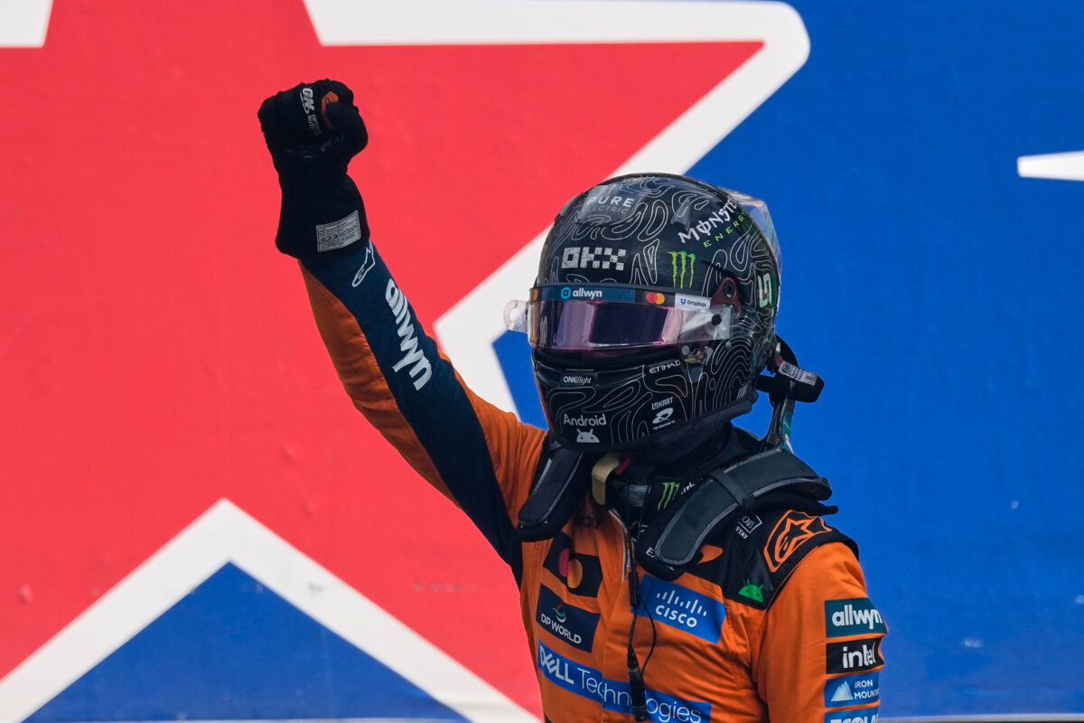 F1, Norris: ‘A fantastic win, but it’s too early to think about a comeback in the World Championship’