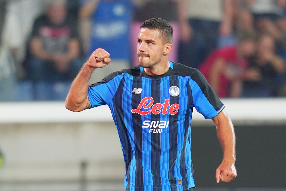 Serie A, Atalanta v Sassuolo 2–1