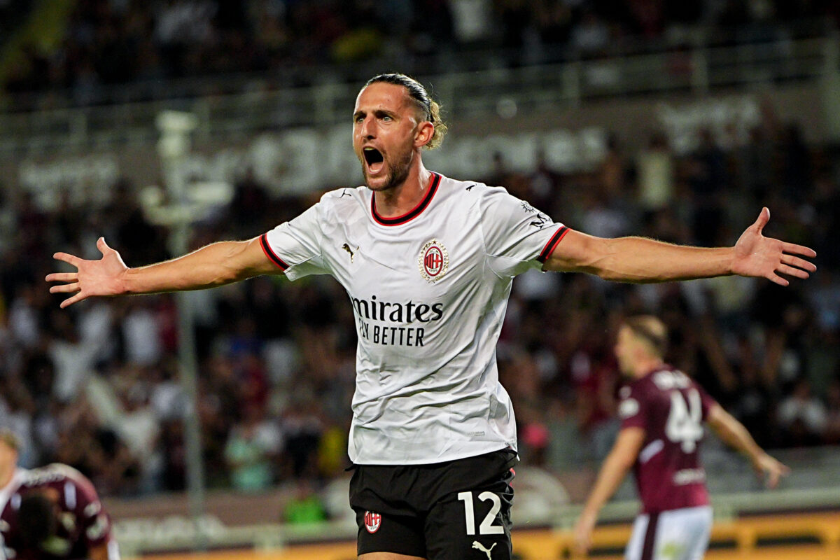 Serie A, Torino v Milan 1–2