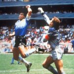 Football: ‘Hand of God’ ball auction proves a flop – sold for just 2.9 million euros