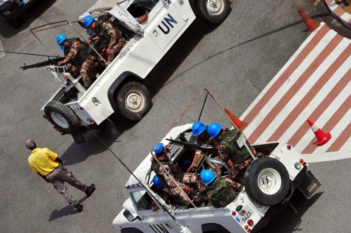 South Sudan: Two UN peacekeepers killed in an ambush