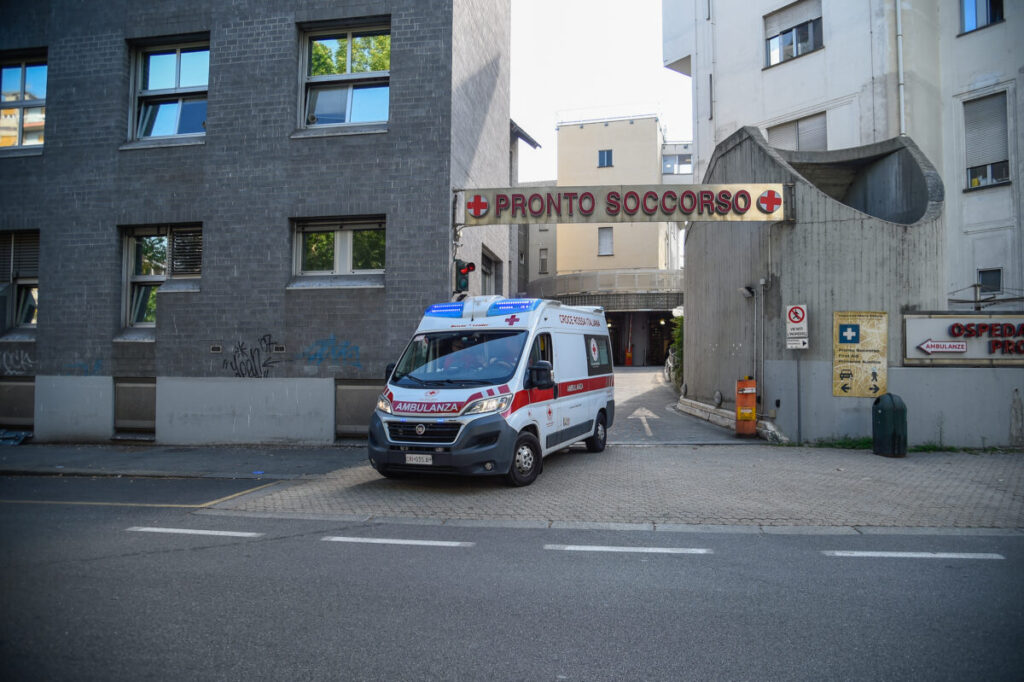 Palermo: sample from 4-year-old girl tests positive for diphtheria