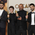 Venice 83: ‘Naza’, a new documentary film about the war in Gaza, is also in the competition