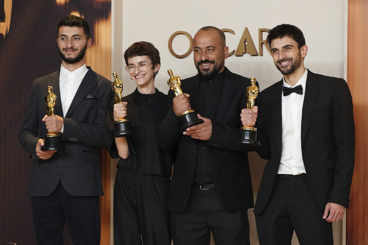 Venice 83: ‘Naza’, a new documentary film about the war in Gaza, is also in the competition Venice 83: ‘Naza’, a new documentary film about the war in Gaza, is also in the competition