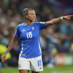 Football: Real Madrid sign Italian international Arianna Caruso from Bayern Munich