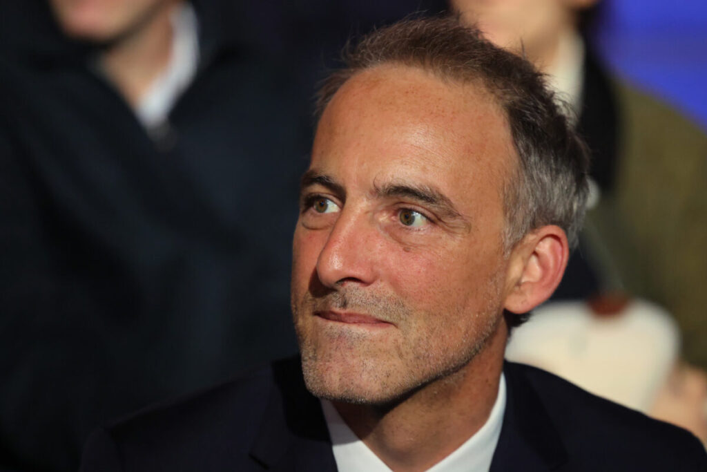 France: Glucksmann announces his candidacy for the 2027 presidential election