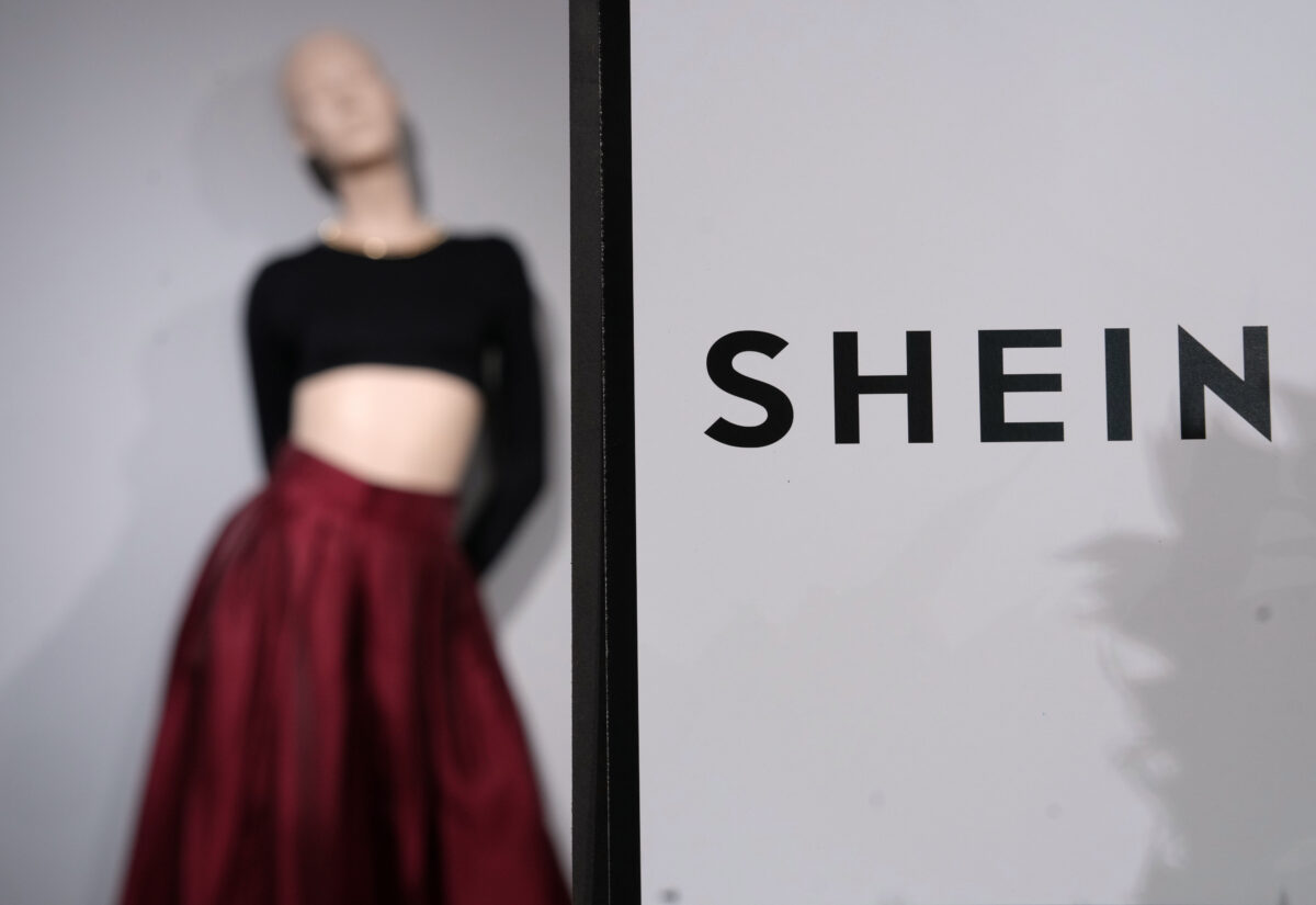 Business: Shein to list on the Hong Kong Stock Exchange on 1 September