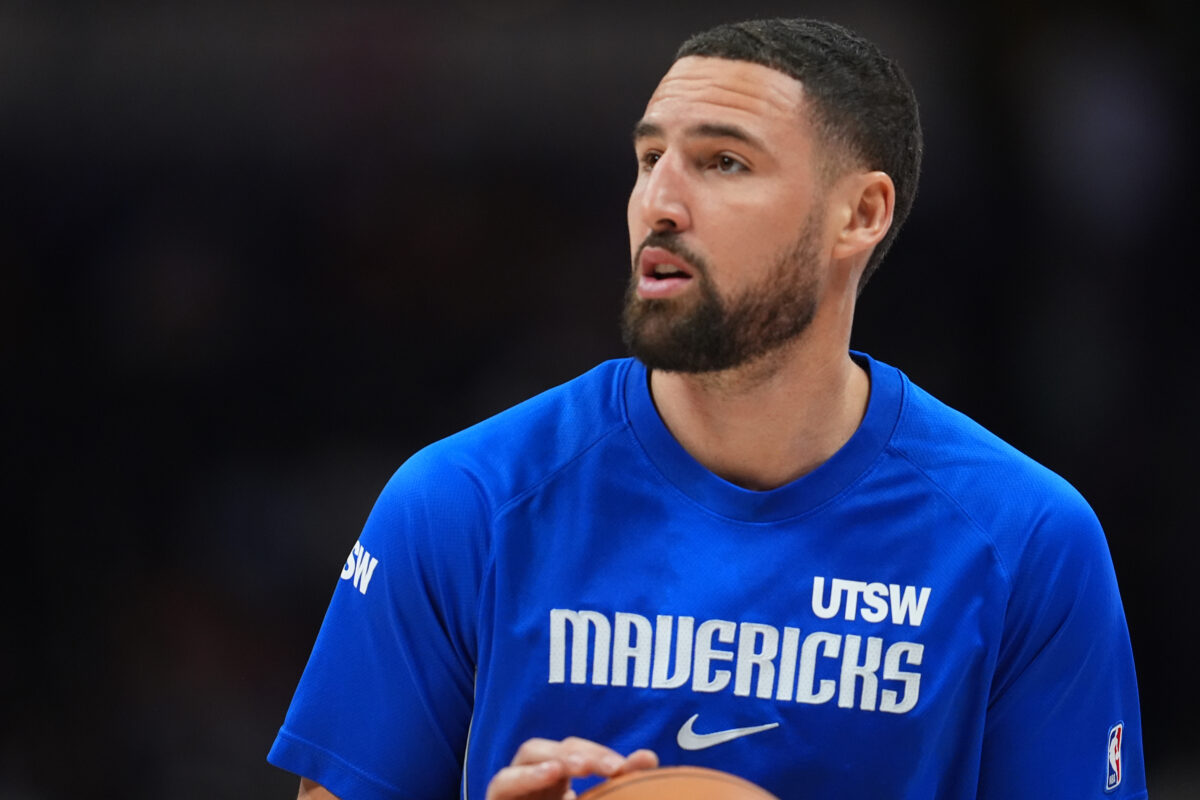 NBA: Klay Thompson signs a two-year deal with the Miami Heat NBA: Klay Thompson signs a two-year deal with the Miami Heat