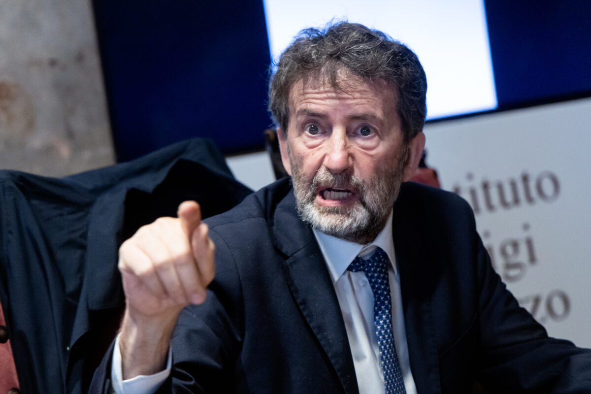 Italian Left, Franceschini: ‘Primaries are the only possible way to choose a leader’ Italian Left, Franceschini: ‘Primaries are the only possible way to choose a leader’