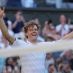 Tennis, ATP rankings: Sinner remains at the top, Cobolli climbs to No. 6