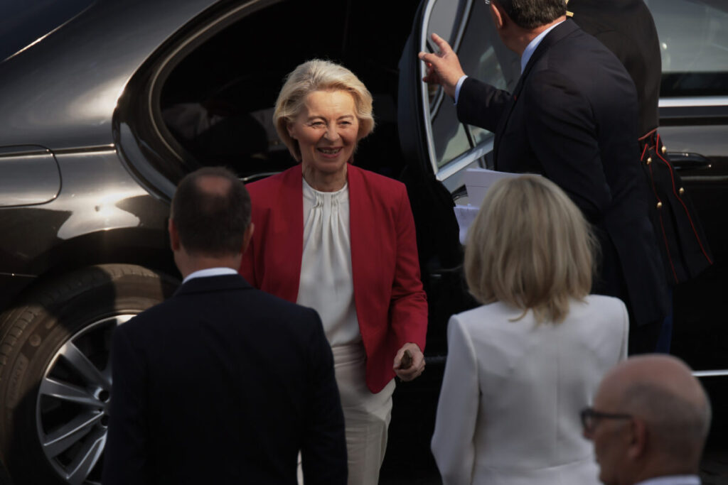 ECB, media: Lagarde ‘opens the door’ to the WEF; her candidacy is now under consideration by the board