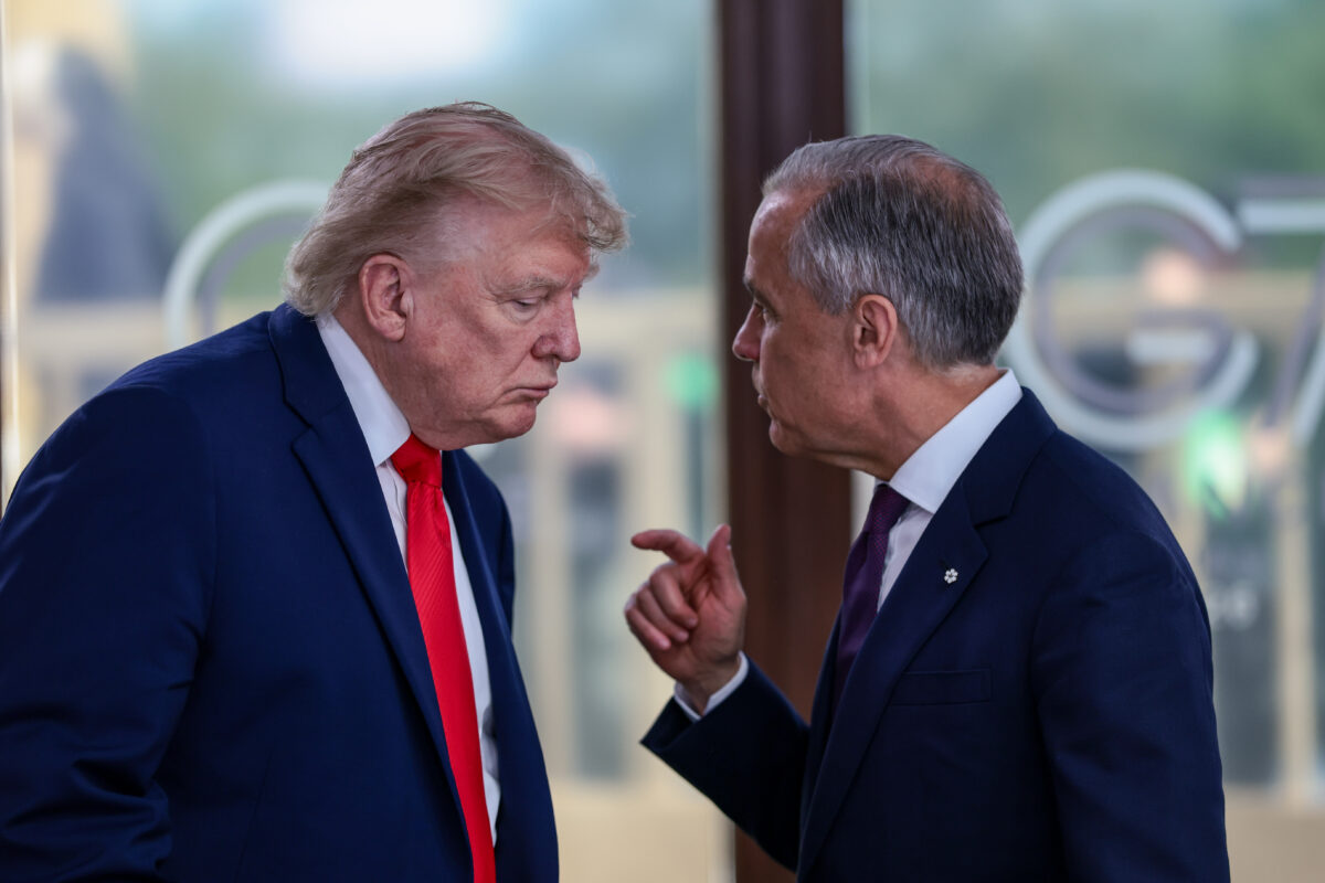 US-Canada: Trump: “50 per cent tariffs on cars and steel from 1 January”