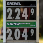 Fuel: Codacons – Diesel prices on the motorway exceed the all-time high set in 2022