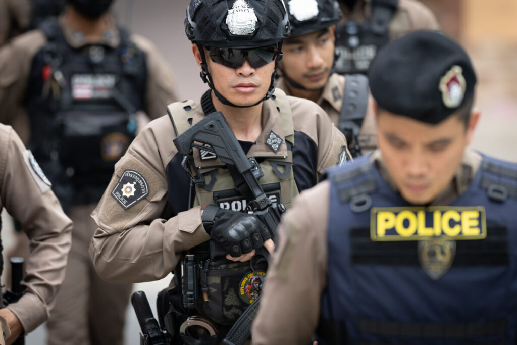 Thailand. Political amnesty in force: those convicted of lèse-majesté are excluded