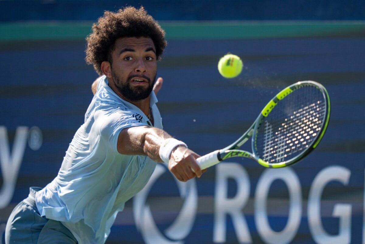 Tennis: ATP Cincinnati, first Masters title for Fils, who beat Tiafoe in three sets Tennis: ATP Cincinnati, first Masters title for Fils, who beat Tiafoe in three sets