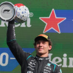 F1: Mickey Mouse dedicates a story to Kimi Antonelli ahead of the Monza Grand Prix