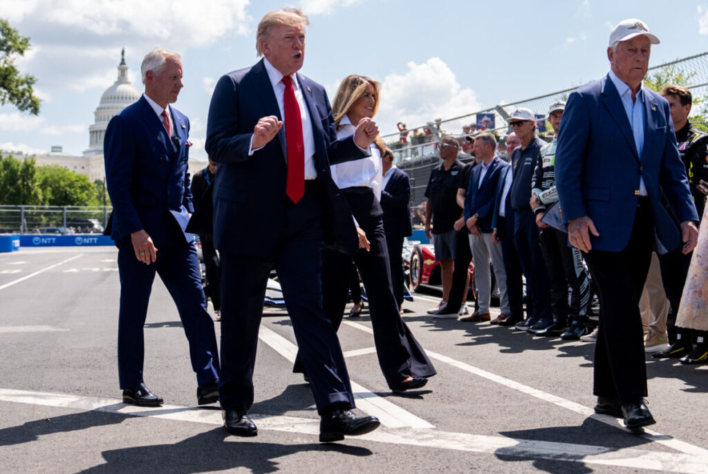 US, Trump: ‘The New Ballroom will be like the Great Hall of China’