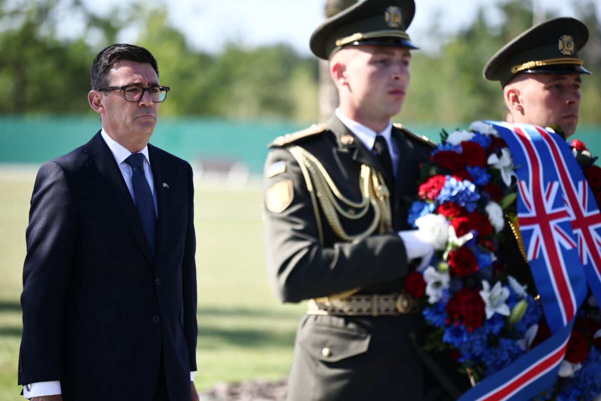 Ukraine, Burnham: ‘Outrageous threats from Russia, but we will continue to support Kyiv’ Ukraine, Burnham: ‘Outrageous threats from Russia, but we will continue to support Kyiv’