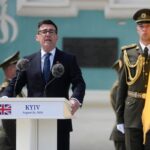 Ukraine: Burnham in Kyiv: ‘We are determined to provide you with the help you need’