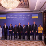 Ukraine, Volenterosi: “Strengthen sanctions to weaken Moscow’s war machine”