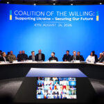 Ukraine, Volenterosi: ‘Increase military support for Kyiv and sanctions against Moscow’