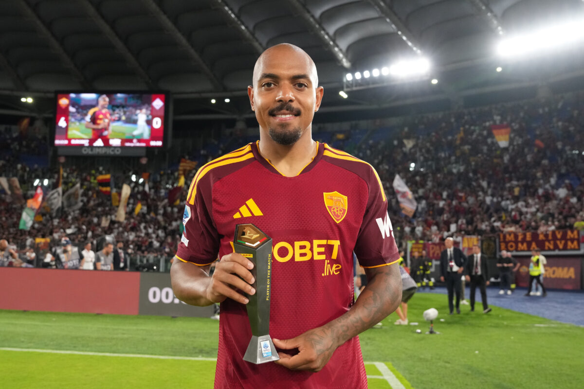 Serie A: Roma run out 4-0 winners against Fiorentina Serie A: Roma run out 4-0 winners against Fiorentina