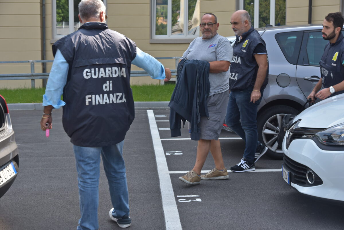 Caserta: 40-year-old arrested for the murder of a 62-year-old homeless man: killed for 50 euros
