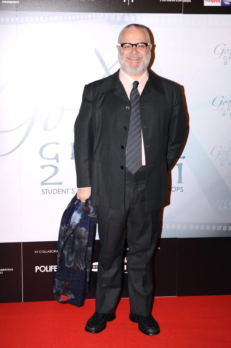 Film: Fabio Grossi, actor, director and partner of Leo Gullotta, has died