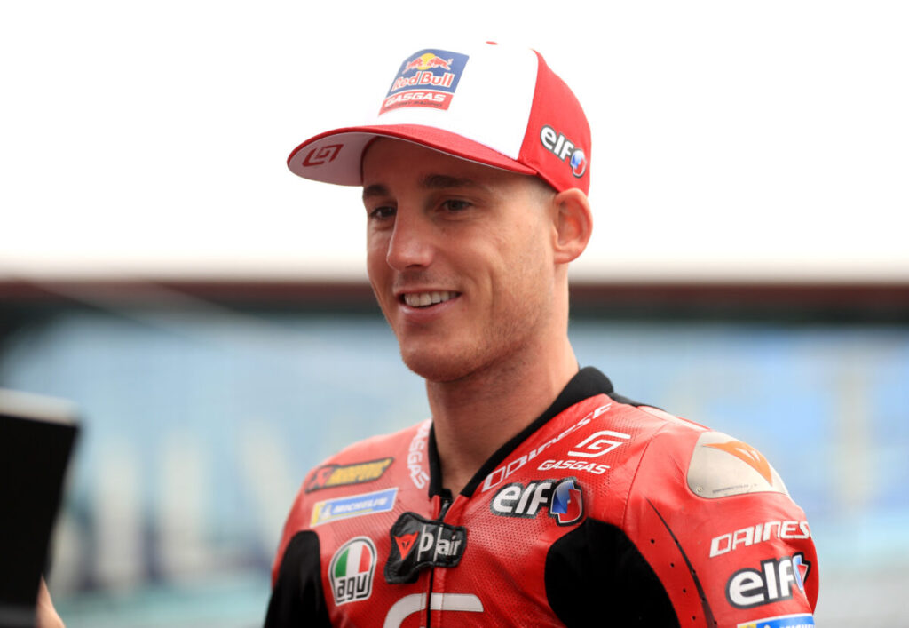 MotoGP, Aragon GP: Pol Espargaro to replace injured Vinales again at KTM Tech3