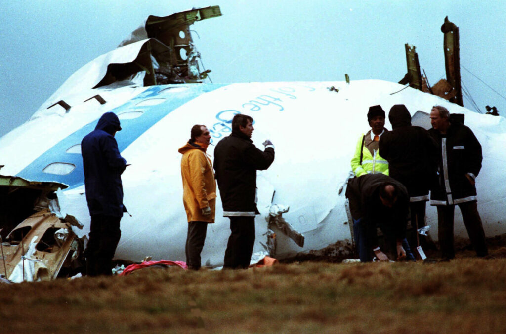 US, new evidence: trial postponed for Libyan accused of Pan Am flight bombing