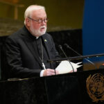 Ukraine, Archbishop Gallagher in Moscow: meeting with Lavrov today