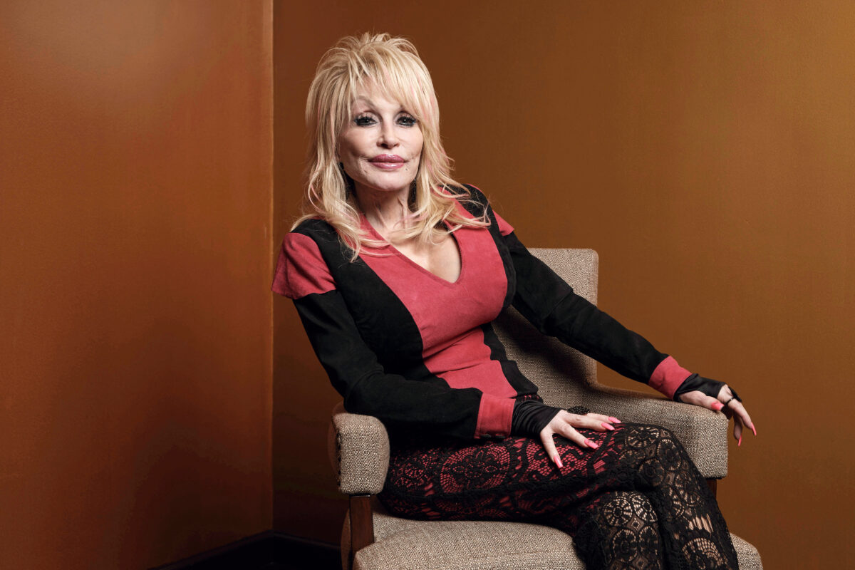 Music: Country music legend Dolly Parton has died at the age of 80 Music: Country music legend Dolly Parton has died at the age of 80
