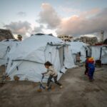 Middle East: media reports suggest at least three people have been killed in an IDF raid on the Jabalia refugee camp