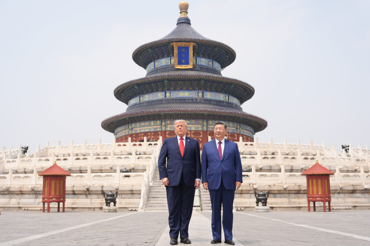 Tariffs: Trump considers imposing new 7.5% tariff on China Tariffs: Trump considers imposing new 7.5% tariff on China