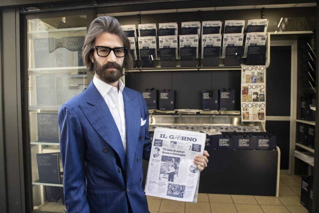 EssilorLuxottica: Leonardo Maria Del Vecchio leaves all positions